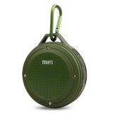 Waterproof Speaker with Bass